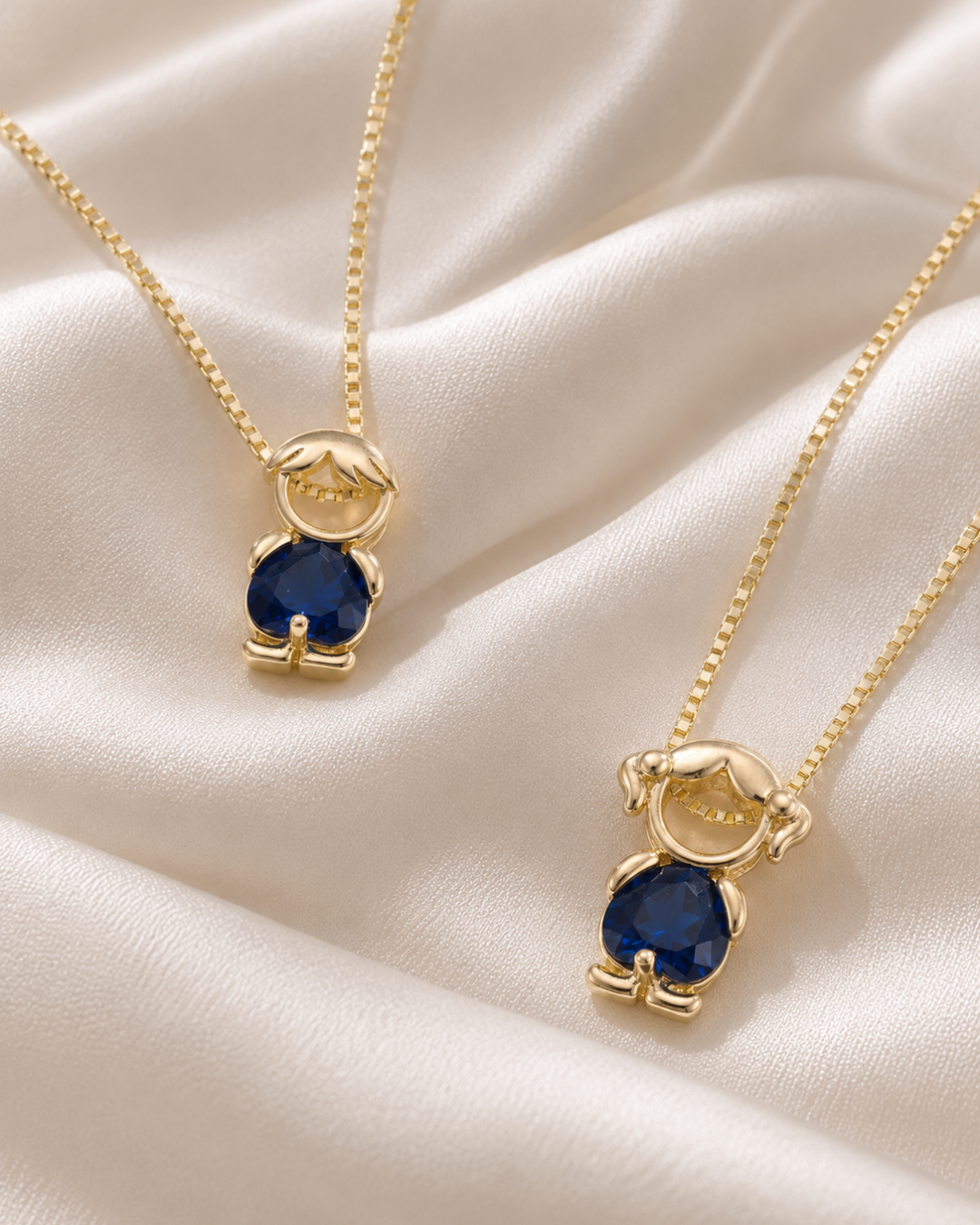 Collar Lazos de Amor