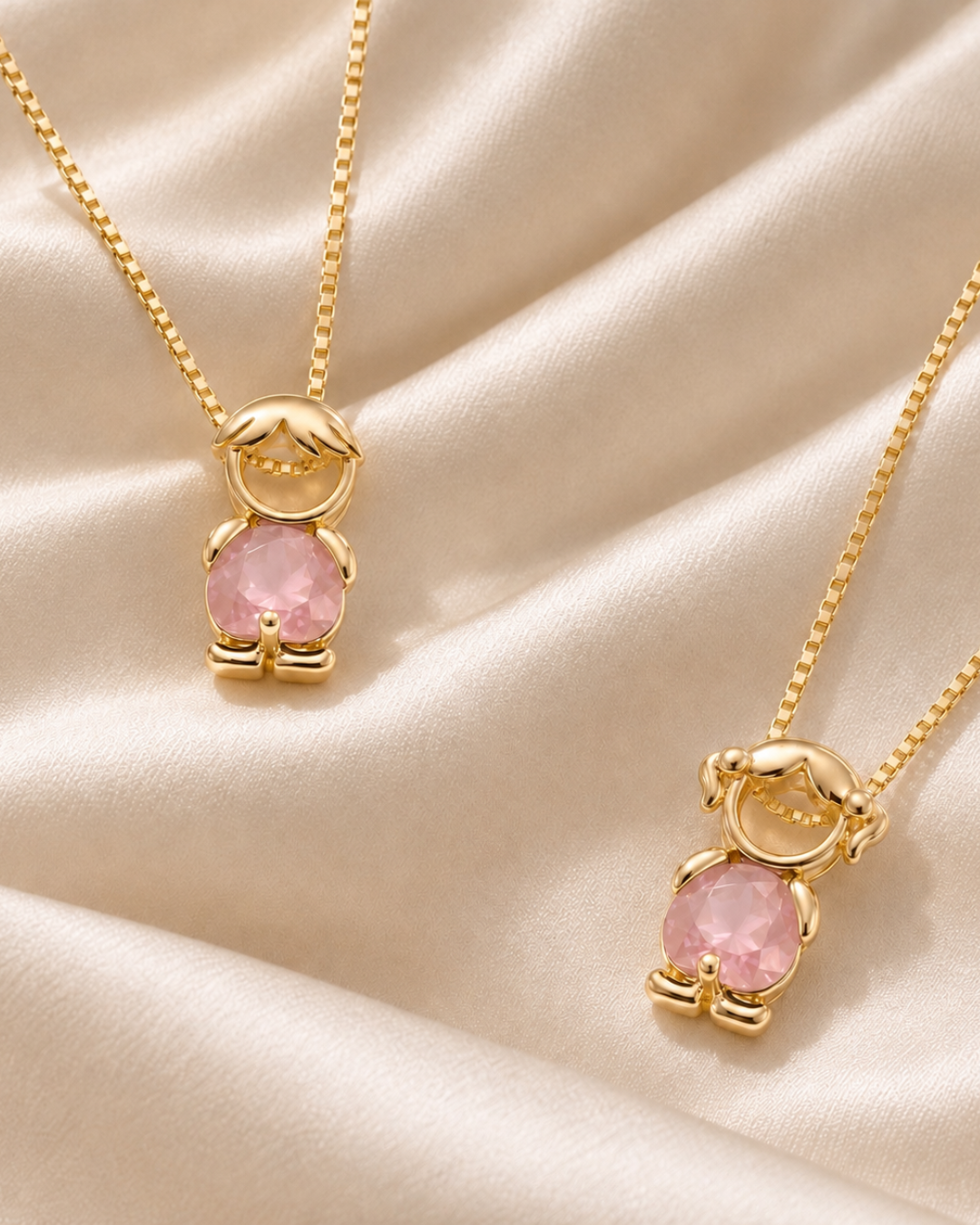 Collar Lazos de Amor